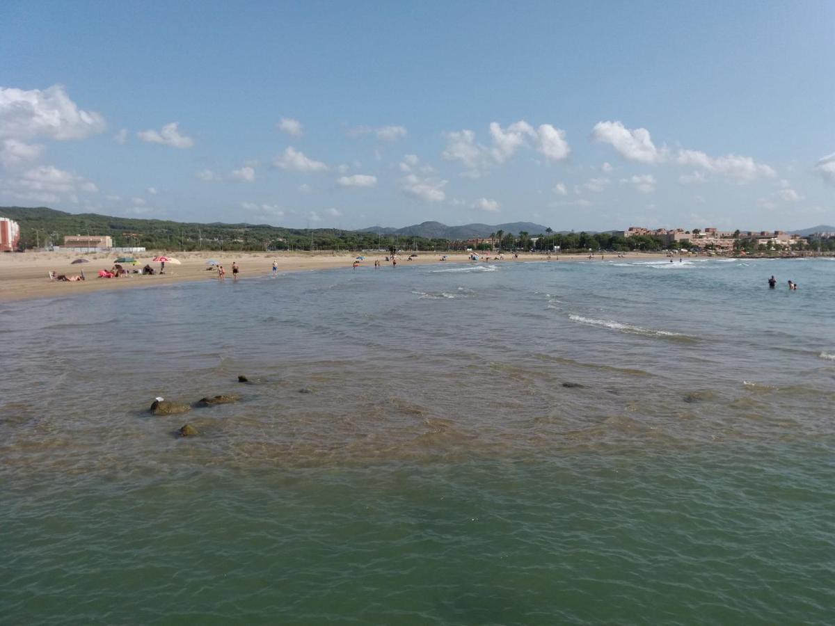 Vista Cunit Βίλα Cubelles Εξωτερικό φωτογραφία