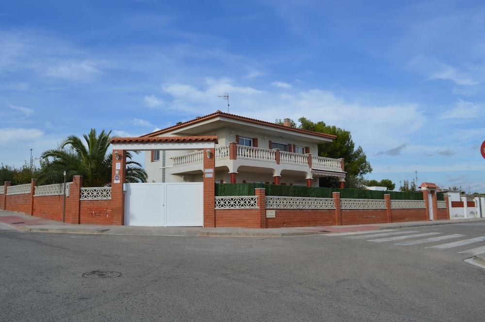 Vista Cunit Βίλα Cubelles Εξωτερικό φωτογραφία